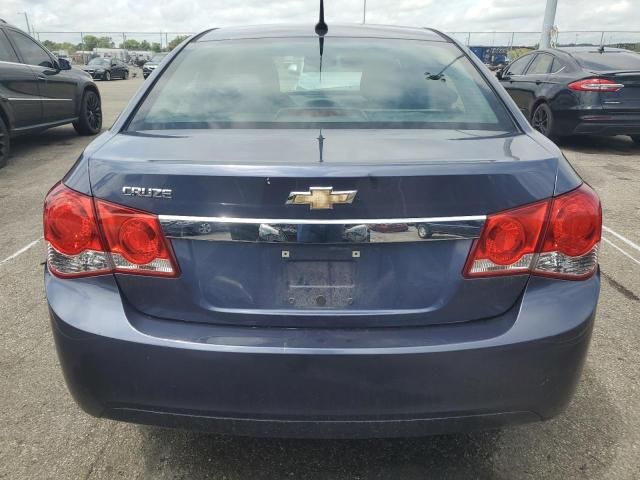 2014 Chevrolet Cruze LS