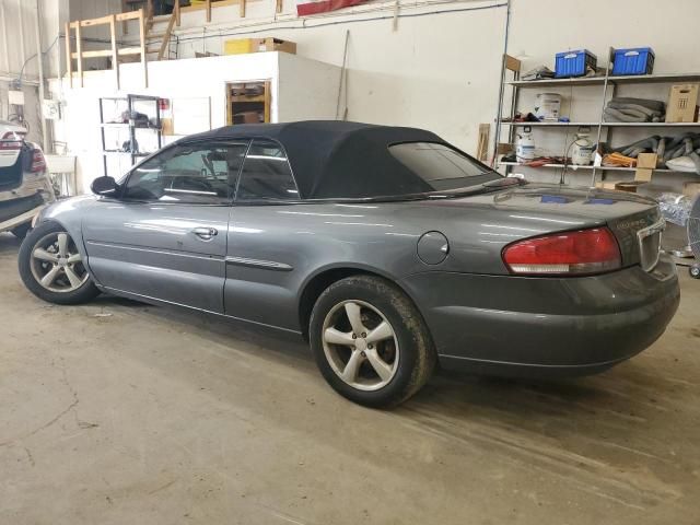 2005 Chrysler Sebring Touring