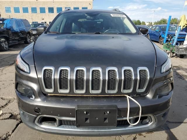 2014 Jeep Cherokee Limited