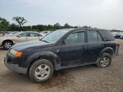 Saturn salvage cars for sale: 2003 Saturn Vue