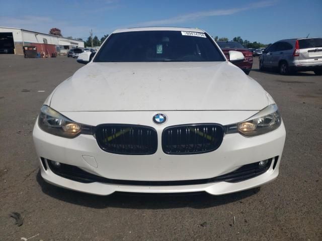 2015 BMW 320 I