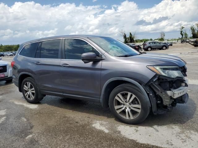 2017 Honda Pilot EXL