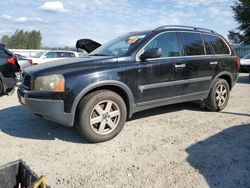 Salvage cars for sale at Arlington, WA auction: 2006 Volvo XC90