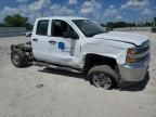 2018 Chevrolet Silverado K2500 Heavy Duty