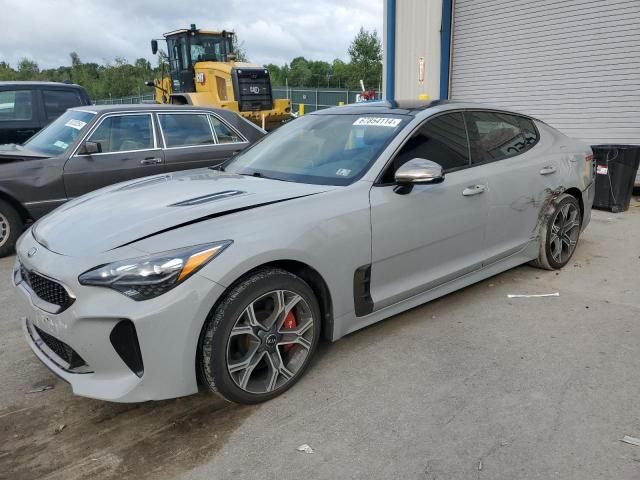 2018 KIA Stinger GT1