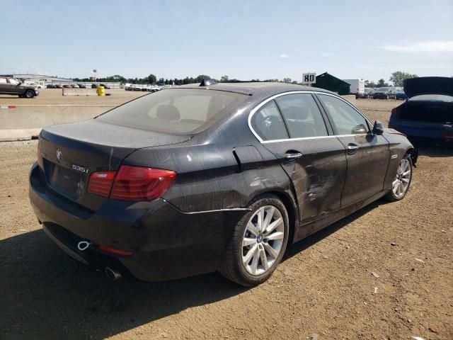 2016 BMW 535 XI