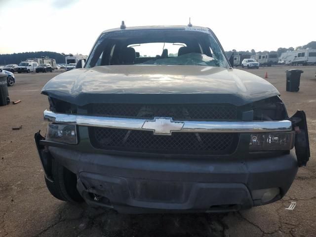 2003 Chevrolet Avalanche C1500