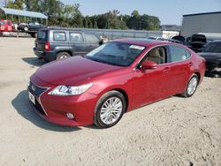 Salvage cars for sale at Spartanburg, SC auction: 2013 Lexus ES 350