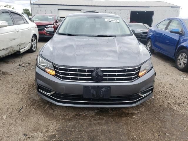 2018 Volkswagen Passat S