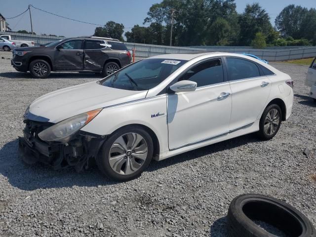 2013 Hyundai Sonata Hybrid