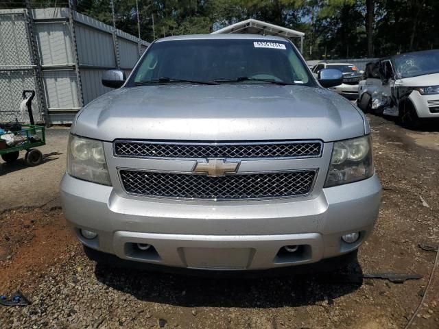 2010 Chevrolet Tahoe C1500 LTZ