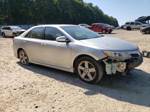 2013 Toyota Camry L