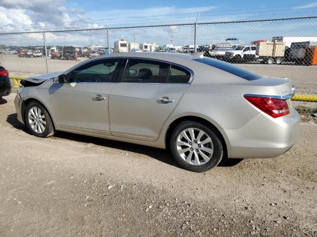 2015 Buick Lacrosse