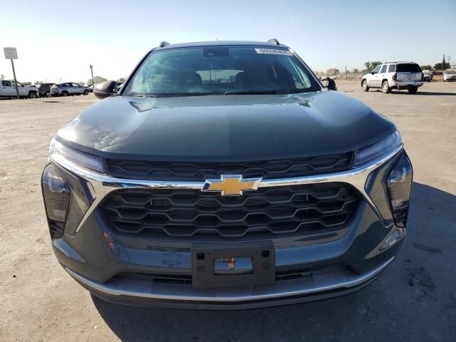 2025 Chevrolet Trax 1LT