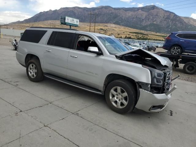 2017 GMC Yukon XL K1500 SLT