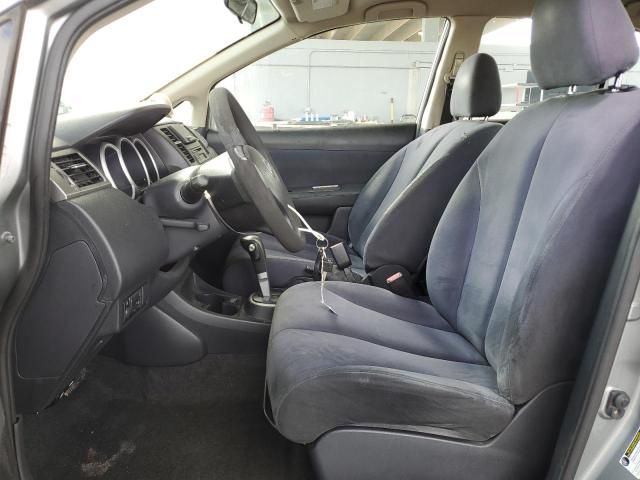 2009 Nissan Versa S