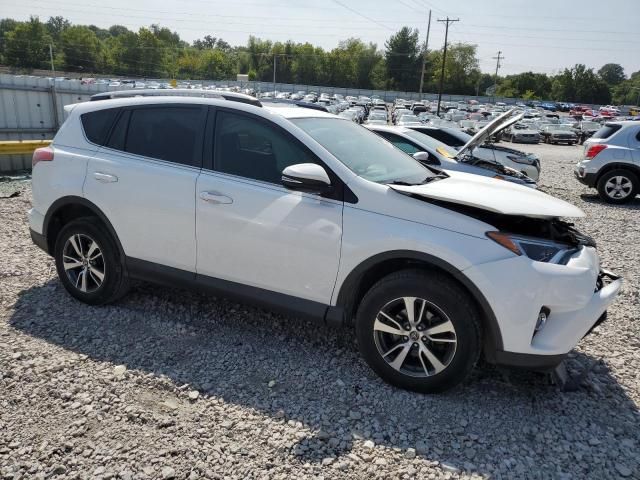 2018 Toyota Rav4 Adventure