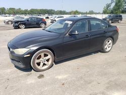 Salvage cars for sale at Dunn, NC auction: 2013 BMW 320 I