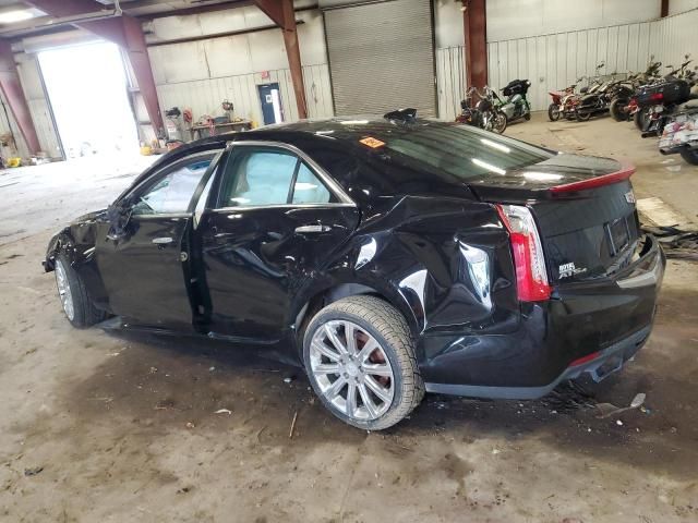 2015 Cadillac ATS Luxury