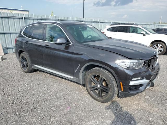 2019 BMW X3 XDRIVE30I