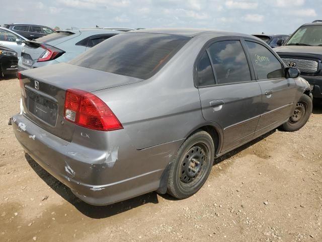 2004 Honda Civic LX