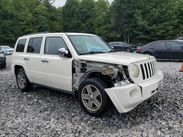 2008 Jeep Patriot Sport