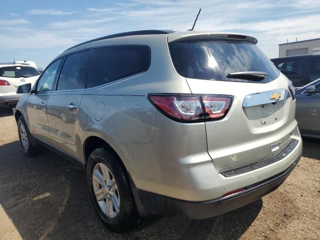 2014 Chevrolet Traverse LT