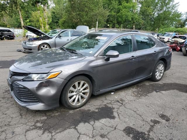 2018 Toyota Camry L