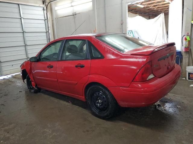 2001 Ford Focus SE