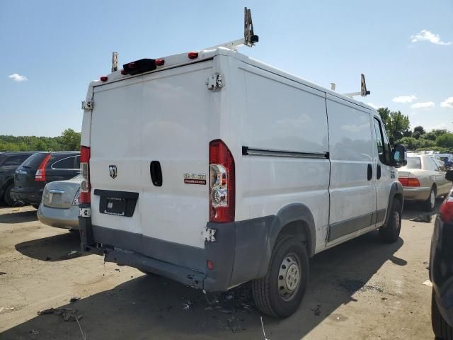 2017 Dodge RAM Promaster 1500 1500 Standard