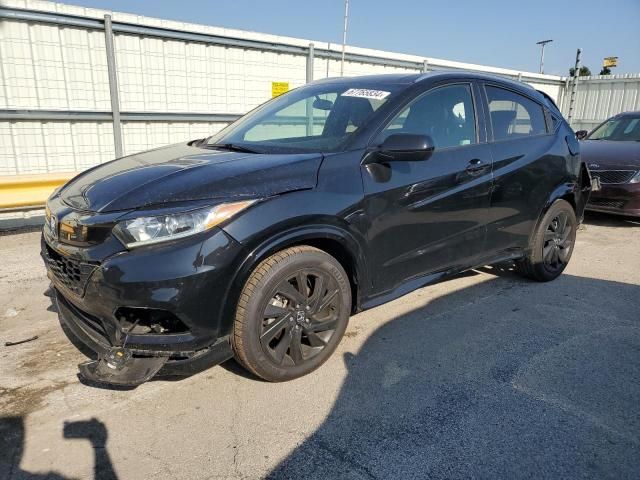 2022 Honda HR-V Sport