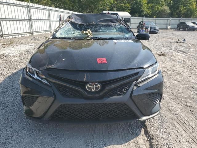 2018 Toyota Camry L