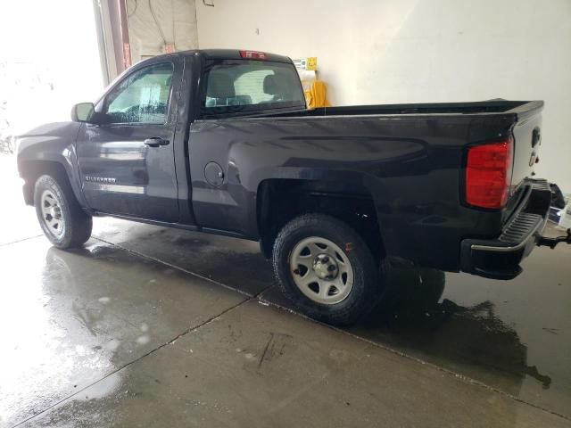 2015 Chevrolet Silverado C1500