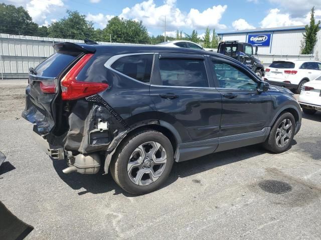 2017 Honda CR-V EXL