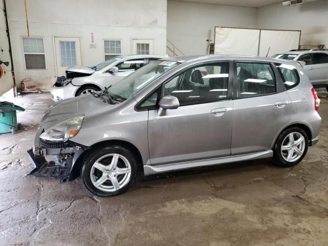 2007 Honda FIT S