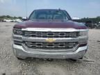 2016 Chevrolet Silverado K1500 LTZ