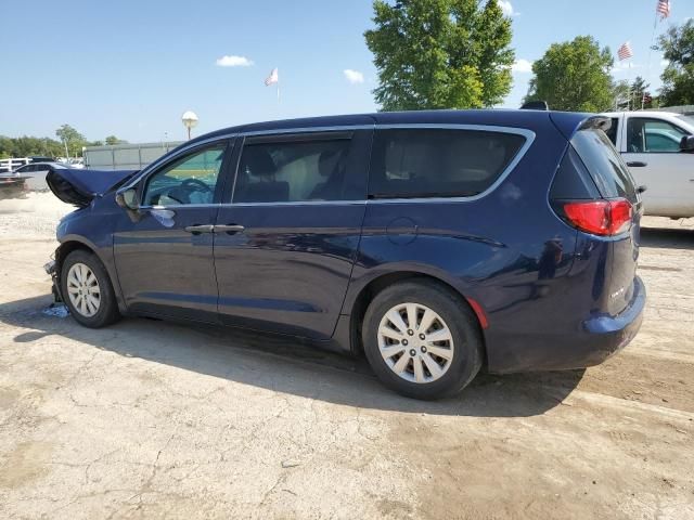 2018 Chrysler Pacifica L