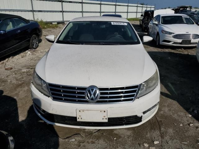 2013 Volkswagen CC Sport