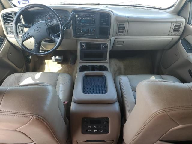 2003 Chevrolet Suburban C1500