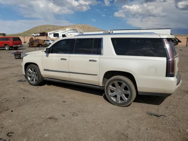 2015 Cadillac Escalade ESV Premium