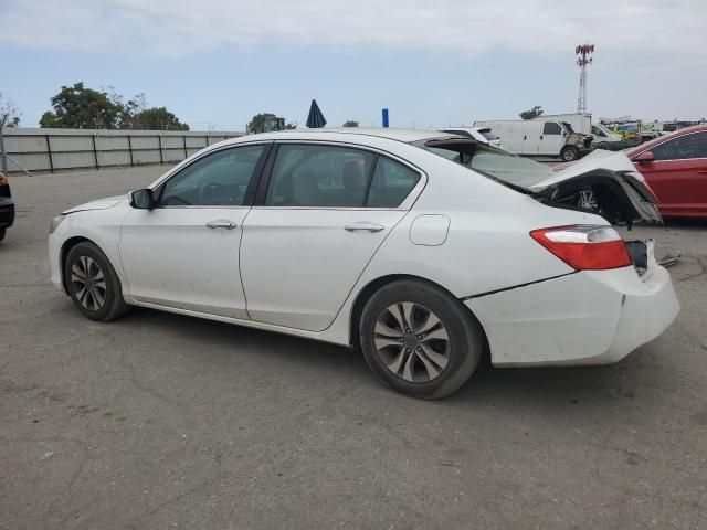 2014 Honda Accord LX