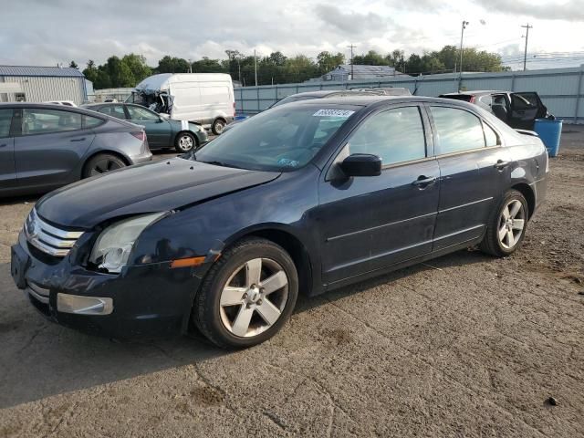 2008 Ford Fusion SE