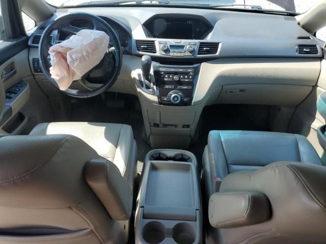 2012 Honda Odyssey EXL