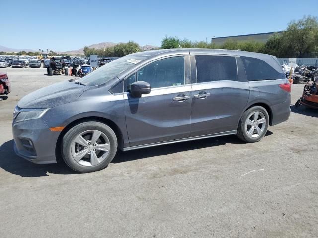 2018 Honda Odyssey EXL