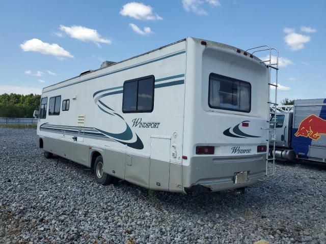 1997 Ford F530 Super Duty