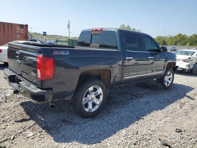 2017 Chevrolet Silverado K1500 LTZ