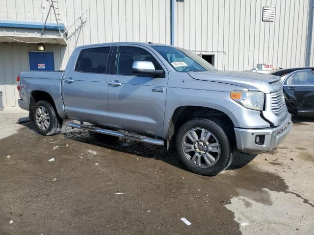 2014 Toyota Tundra Crewmax Platinum