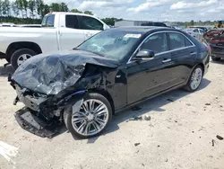 Cadillac salvage cars for sale: 2023 Cadillac CT4 Premium Luxury