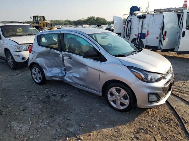 2019 Chevrolet Spark LS