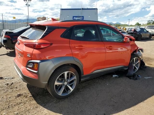 2020 Hyundai Kona Limited